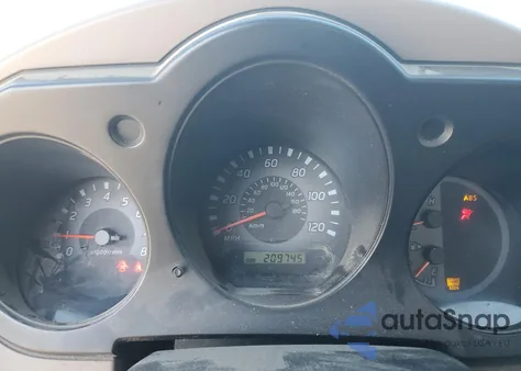 2003 Nissan Frontier King Cab Xe z USA, uszkodzony, nr VIN 1N6ED26Y53C424762